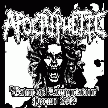 Apocryphetic : Dawn of Lamentation Apocryphetic : Dawn of Lamentation